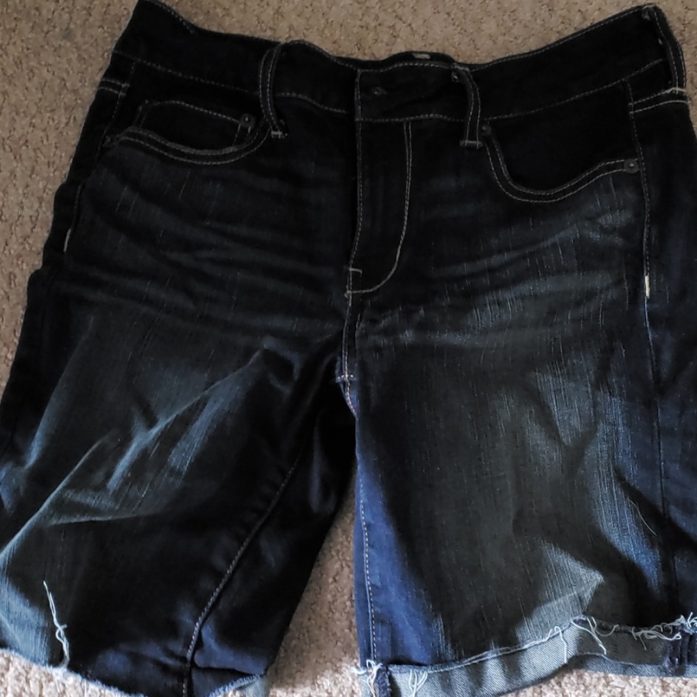 Bermuda shorts
